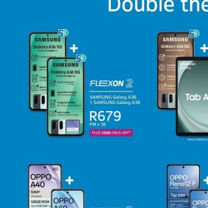   at Telkom Mobile
