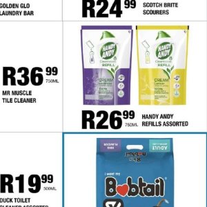Cream at Take n Pay
