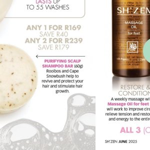 Shampoo at Sh\'zen