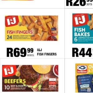 Fish at Take n Pay