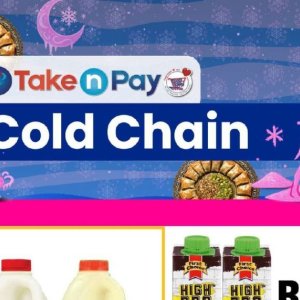 Chain at Take n Pay