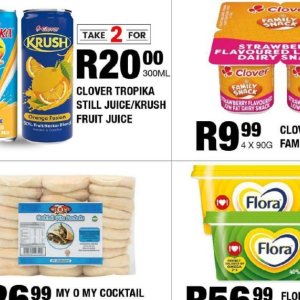 Juice at Take n Pay