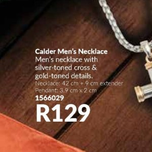 Necklace at AVON