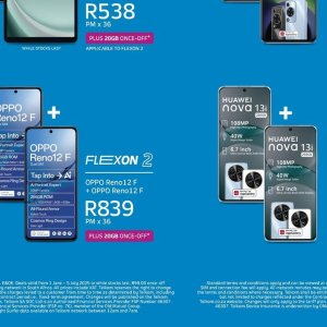   at Telkom Mobile