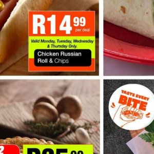 Chips at Take n Pay
