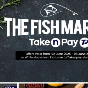 Fish at Take n Pay