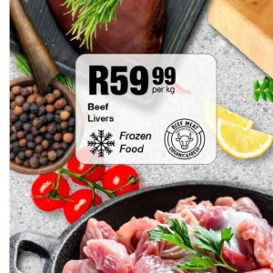 Beef at Take n Pay