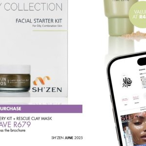 Mask at Sh\'zen