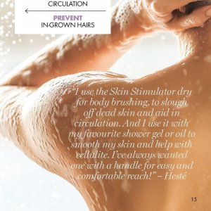 Shower gel at Sh\'zen