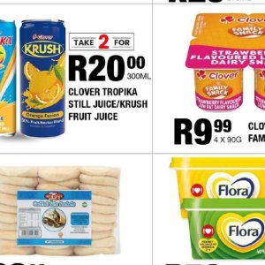 Juice at Take n Pay