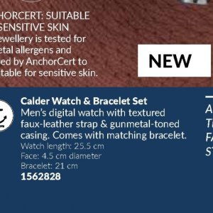 Watch at AVON