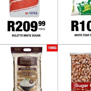 Sugar at Take n Pay