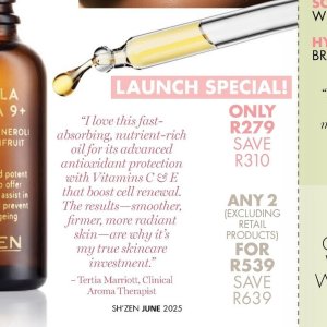 Vitamins at Sh\'zen