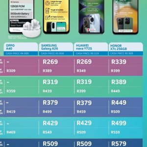   at Telkom Mobile