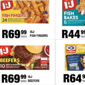 Fish at Take n Pay