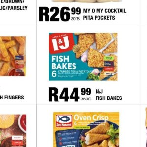 Fish at Take n Pay