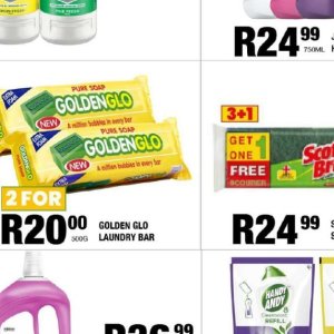 Soap at Take n Pay