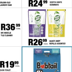 Cream at Take n Pay