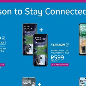   at Telkom Mobile