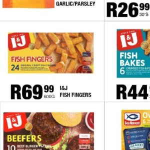 Fish at Take n Pay