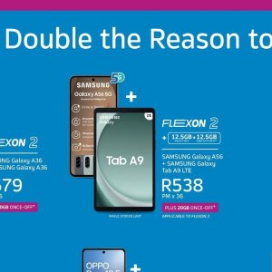   at Telkom Mobile