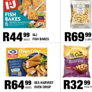 Fish at Take n Pay