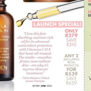  aroma at Sh\'zen