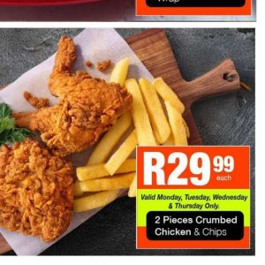 Chips at Take n Pay