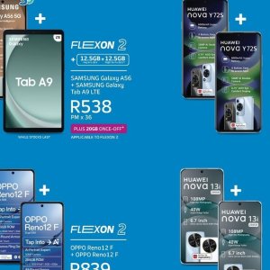   at Telkom Mobile