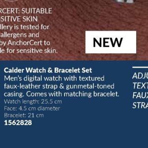Bracelets at AVON