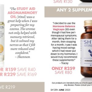  aroma at Sh\'zen
