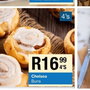 Buns at Take n Pay