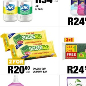 Soap at Take n Pay