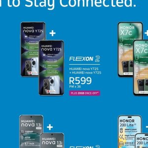   at Telkom Mobile