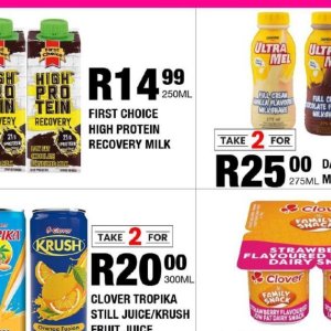  protein at Take n Pay