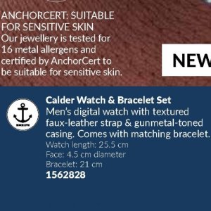 Watch at AVON