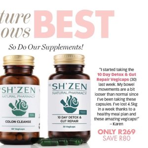 Supplements at Sh\'zen
