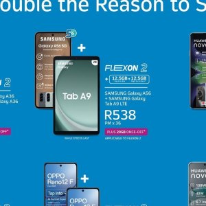  at Telkom Mobile
