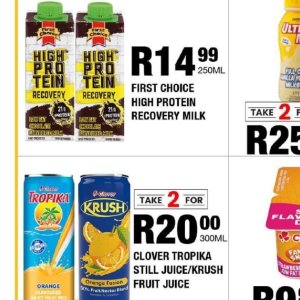  protein at Take n Pay