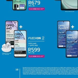   at Telkom Mobile