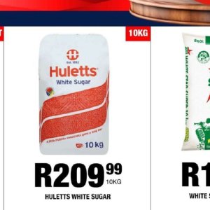 Sugar at Take n Pay