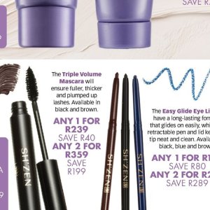 Mascara at Sh\'zen