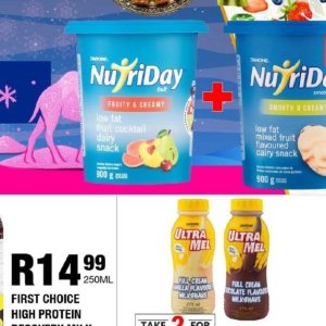 Cocktail at Take n Pay