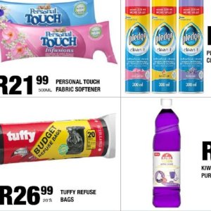 Softener at Take n Pay