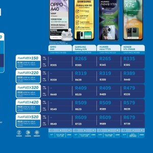   at Telkom Mobile