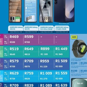   at Telkom Mobile