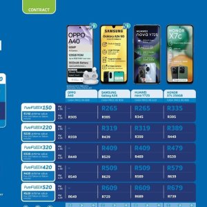   at Telkom Mobile
