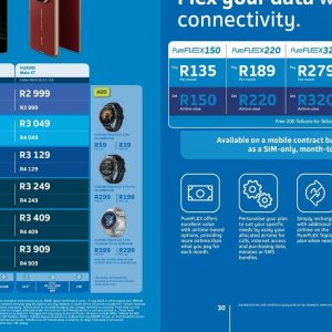   at Telkom Mobile