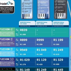   at Telkom Mobile