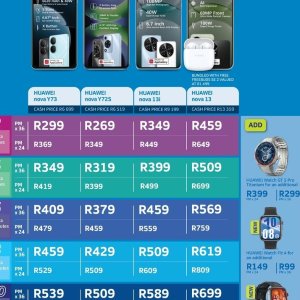   at Telkom Mobile